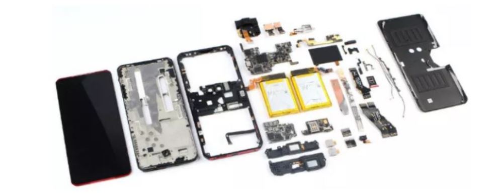 5G cell phone heatpipe 5G cell phone heatpipe