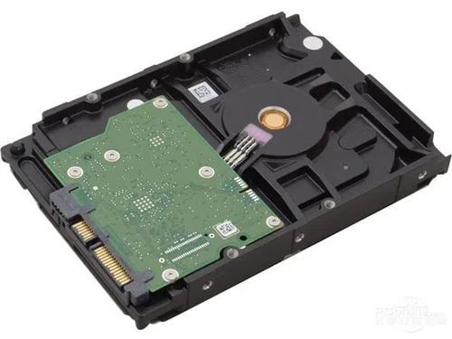 hard disk cooling