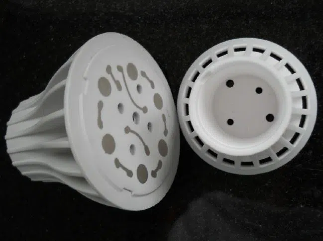 LED Ceramic heatsink