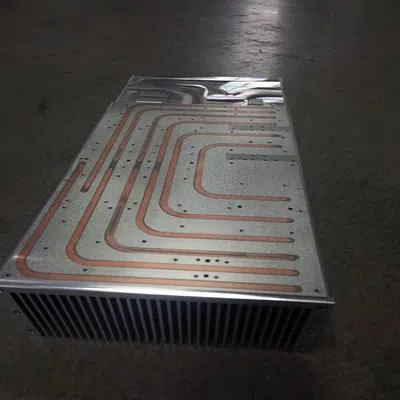 IGBT LIQUID COLD PLATE