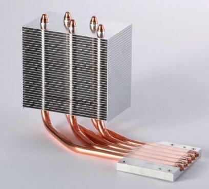 heat pipe  CPU heatsink