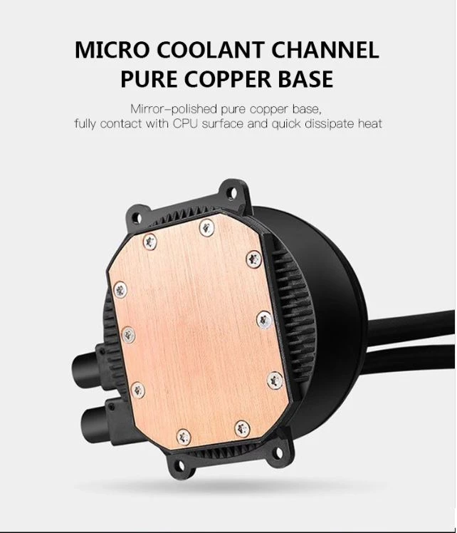 Gaming Cooling System-4