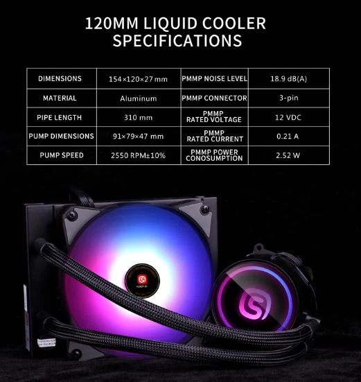 Gaming Cooling System-6