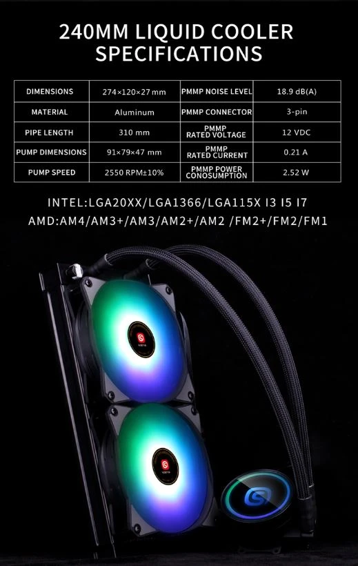 Gaming Cooling System-7
