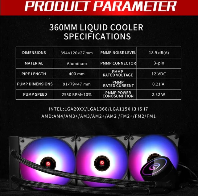 Gaming Cooling System-8