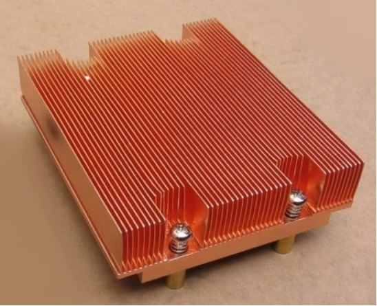 copper skived fin heatsinks1