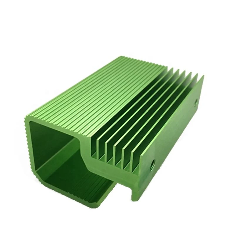 aluminum heat sink extrusions