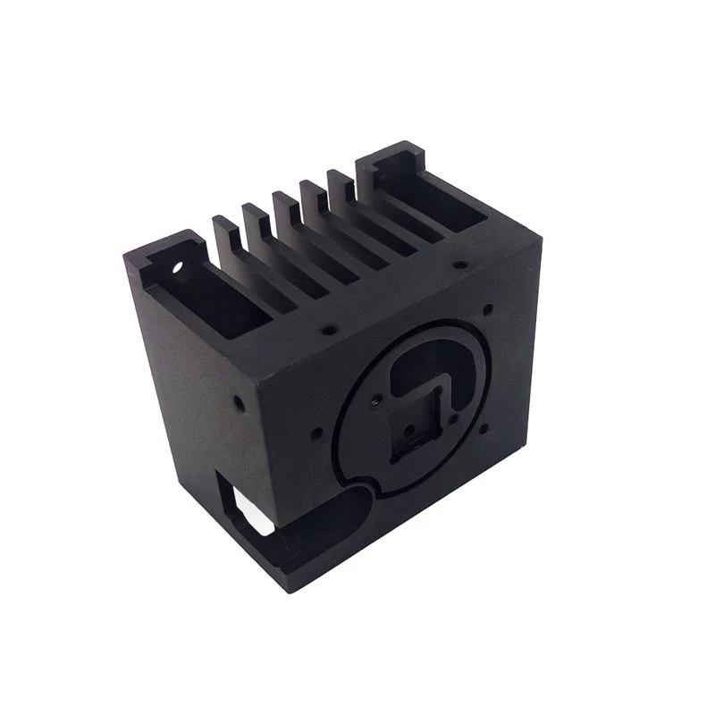 aluminum extruded heat sinks
