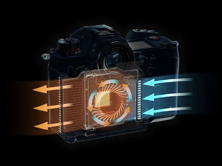 camera cooling camera cooling