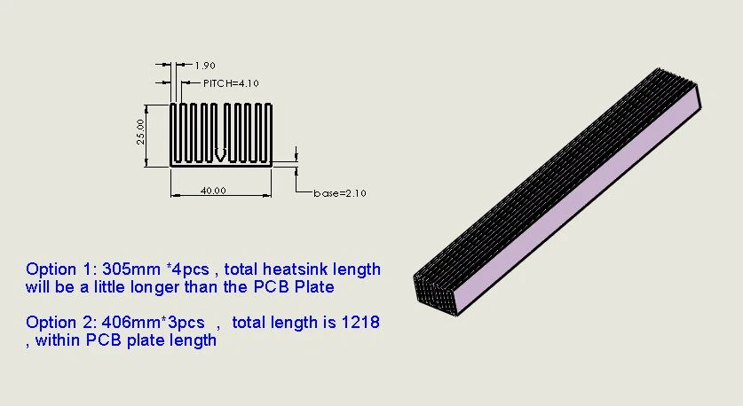 LED aluminum extrusion heatsink LED aluminum extrusion heatsink