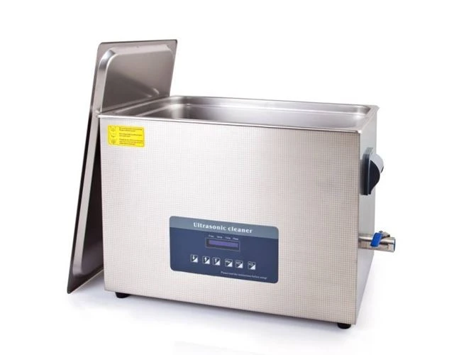 Ultrasonic cleaning machine