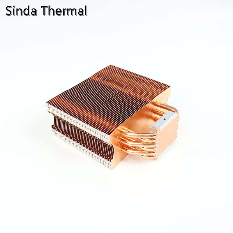 copper LED heat sink copper LED heat sink