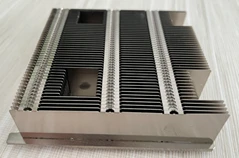 soldering zipper fin heatsink soldering zipper fin heatsink