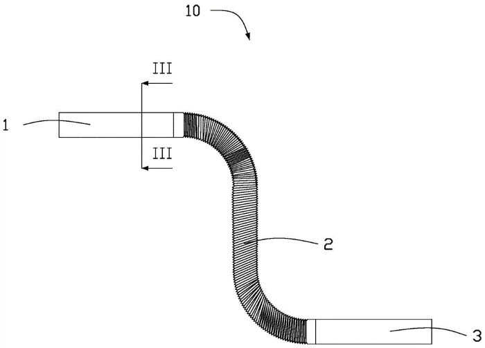 flexible heatpipe cooling