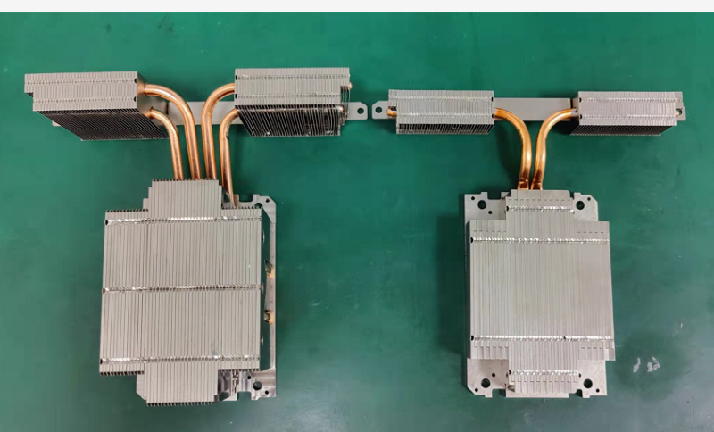 EVAC server heatsink