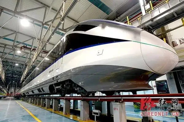 EMU traction motor cooling EMU traction motor cooling