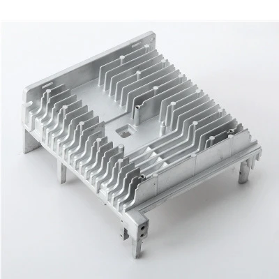 Natural cooling heatsink