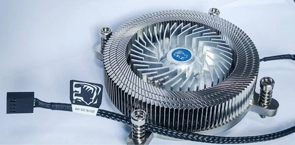 force air cooling heatsink