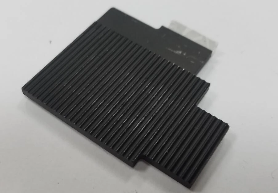 Graphene coating heatsink Graphene coating heatsink