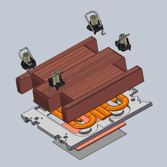 intel whitley heatsink