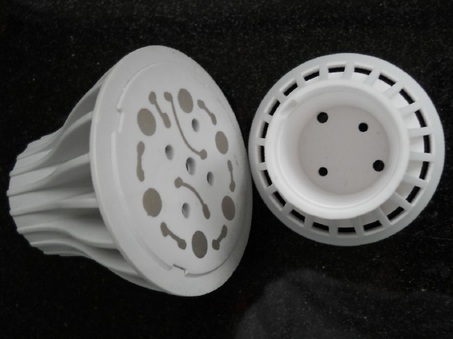 LED Ceramic heatsink