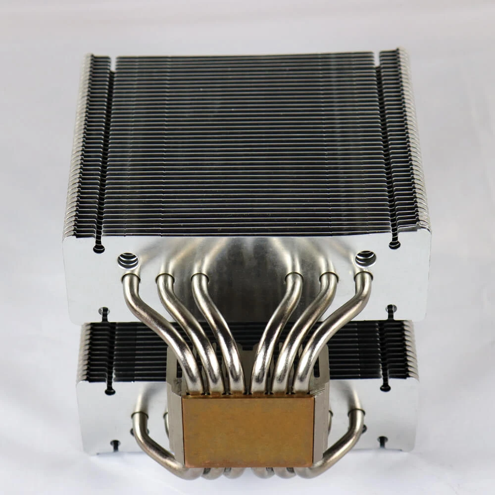 stamping fin heatsink-6 stamping fin heatsink-6