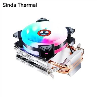 Воздушный охладитель процессора AMD