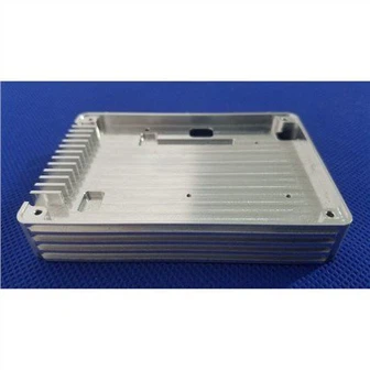 Корпус из экструдированного радиатора