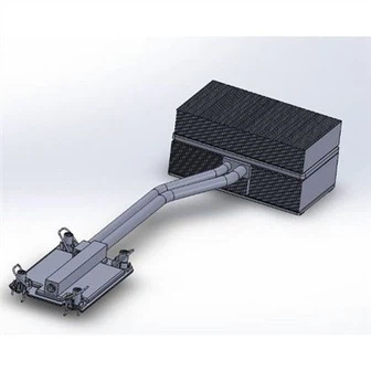 Процессорный кулер Thermosyphon