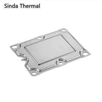 Теплоотвод паровой камеры