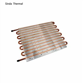 Радиатор с водяным охлаждением