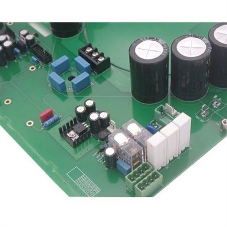 Aluminum Heat Sink Extrusion For Electronics