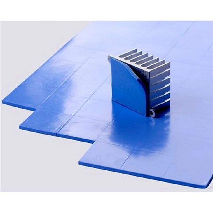 Aluminum Heat Sink Extrusion For Electronics