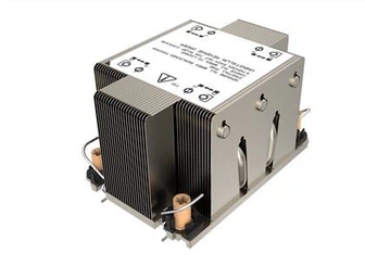 Процессор Intel LGA 4189 2U с тепловыми трубками