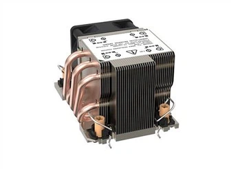 Процессорный кулер Intel LGA 4189 2U с тепловой трубкой