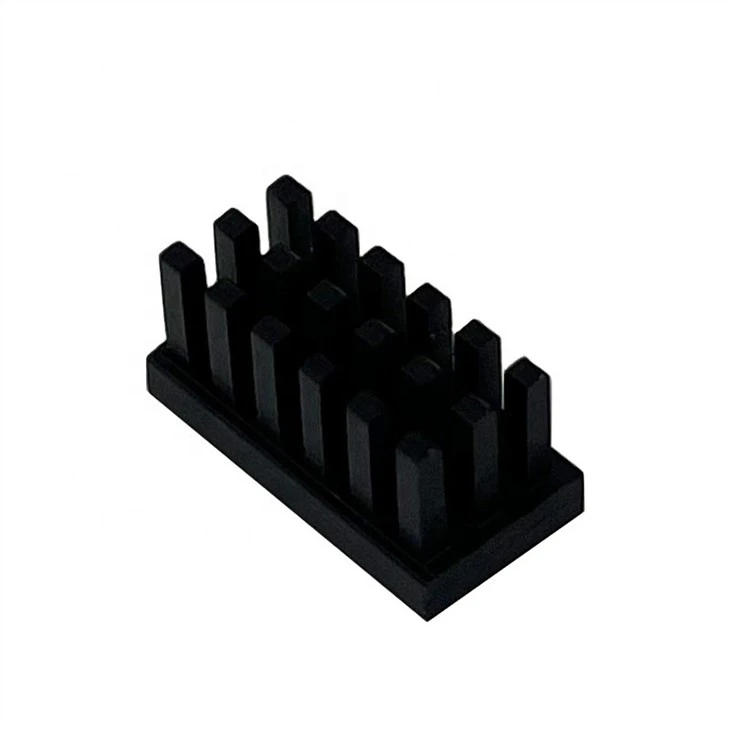 Aluminum Extruded BGA Chip Heatsink