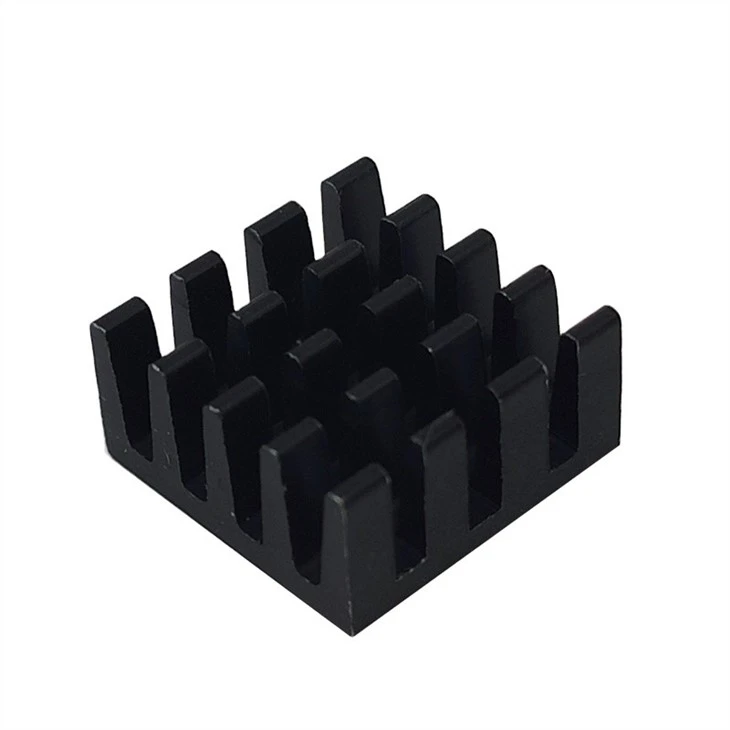 Aluminum Heat Sink Extrusion For BGA Chip