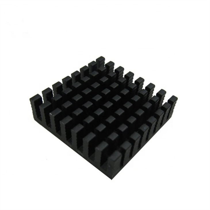 Aluminum Heat Sink Extrusion For BGA Chip