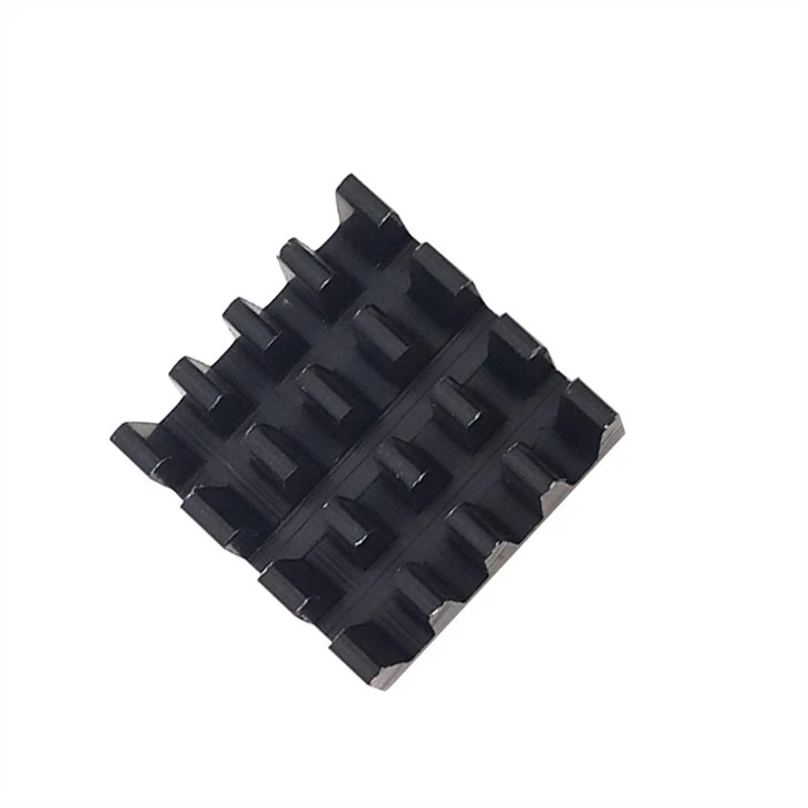 Aluminum Heatsink Extrusion For BGA Chip