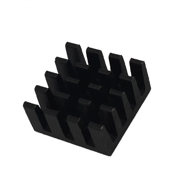 Aluminum Heatsink Extrusion For BGA Chip