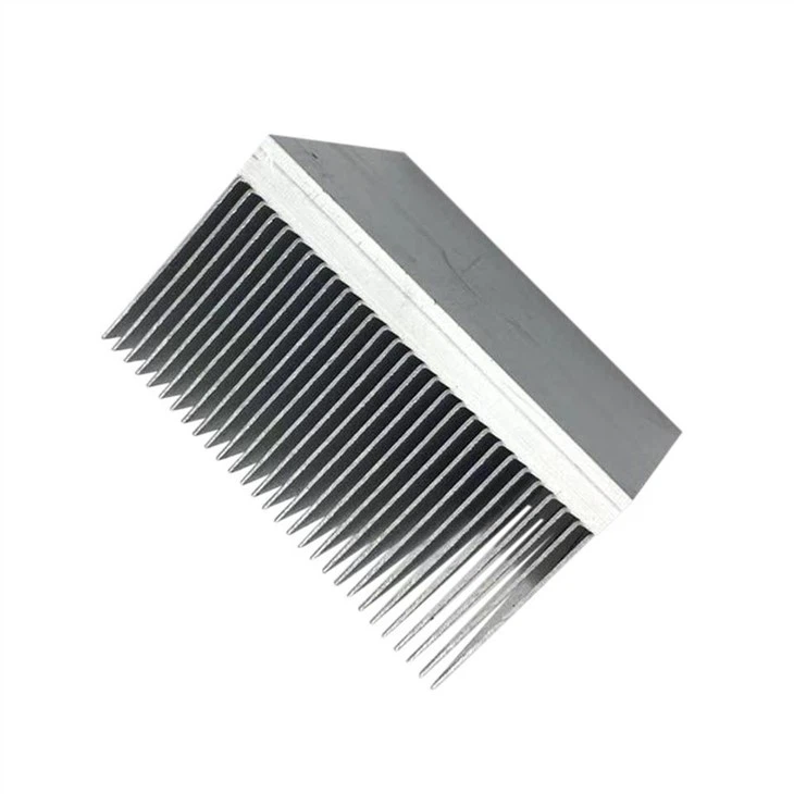 Large Aluminum Heat Sinks