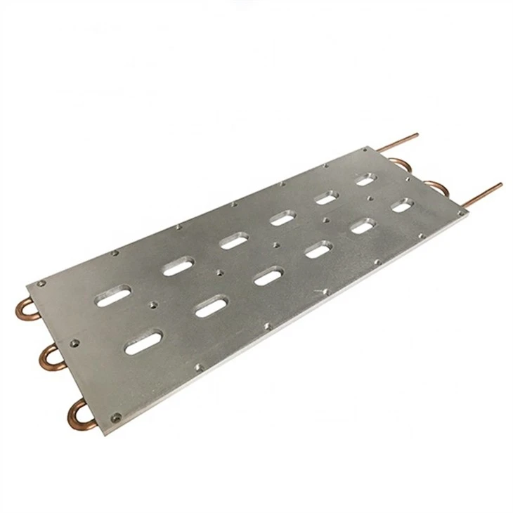 Liquid Cooled Heat Sinks