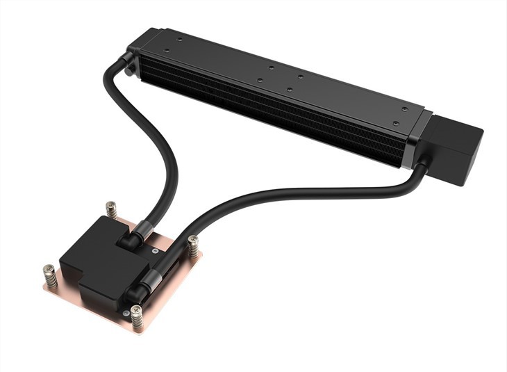 Liquid Cooling Server Heat Sink