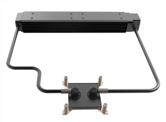 Радиатор процессора Intel LGA1200 с жидкостным охлаждением