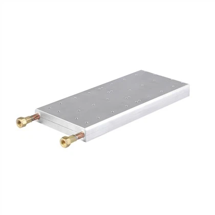 Радиатор с водяным охлаждением для IGBT