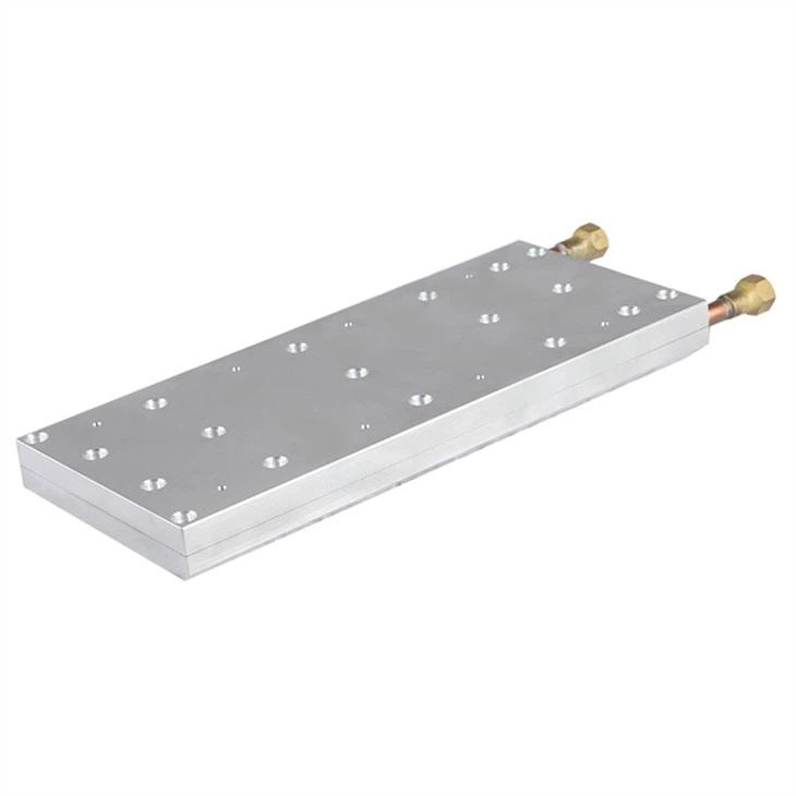 Water Cooled Heat Sink For IGBT