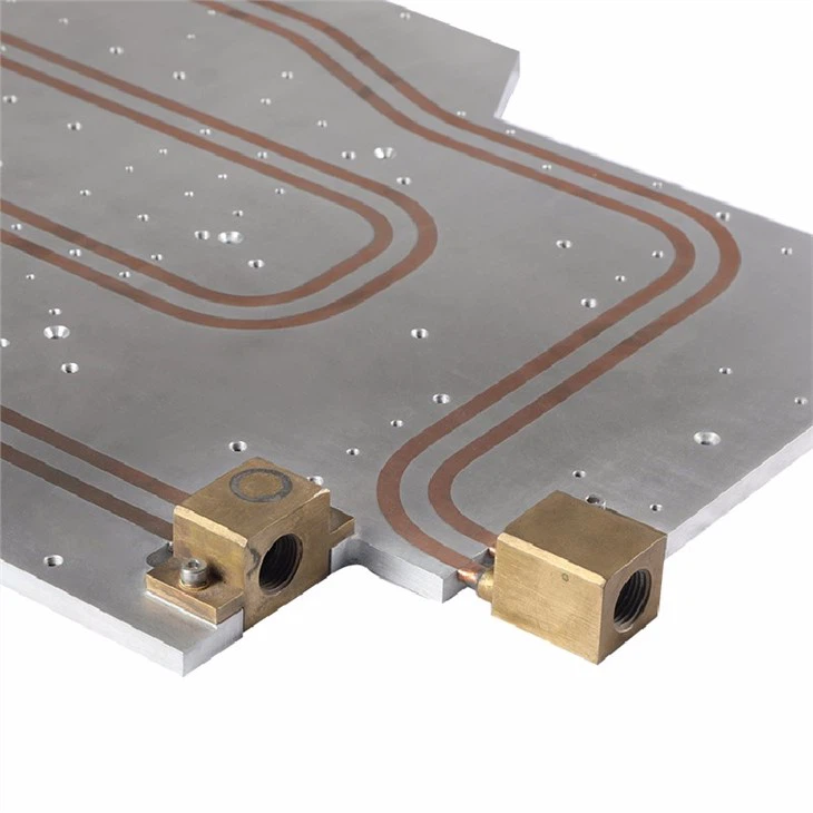 Water Cooled Heat Sink For IGBT