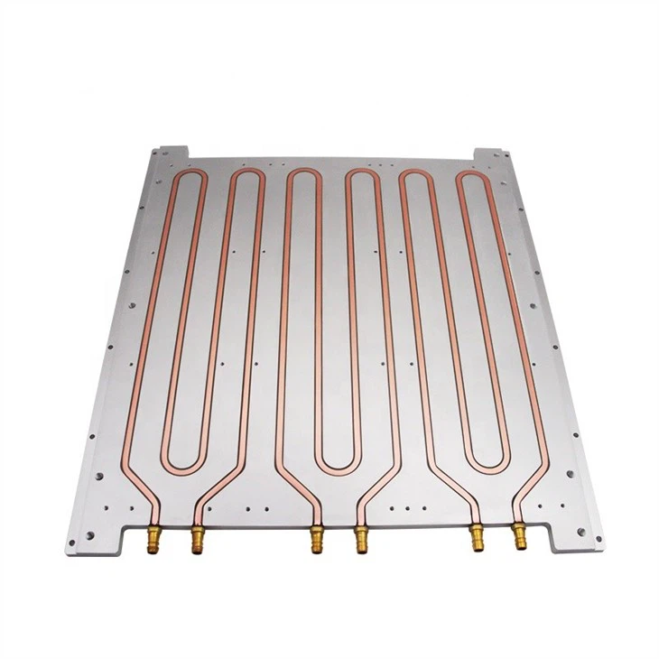 Water Cooled Heat Sinks